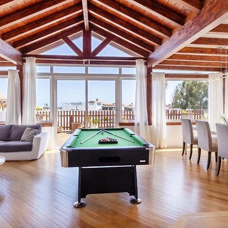 Luxury Villa Nieve Caleta De Fuste Eksteriør billede