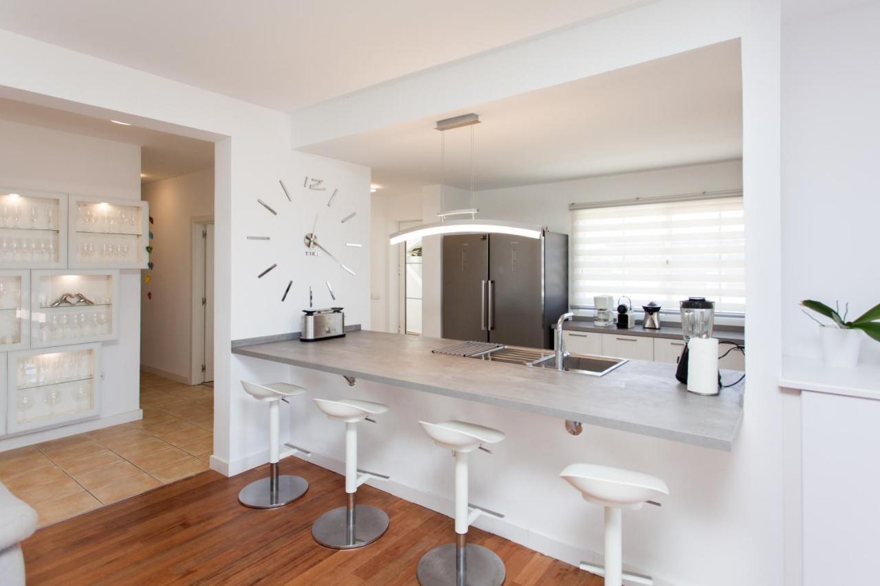 Luxury Villa Nieve Caleta De Fuste Eksteriør billede