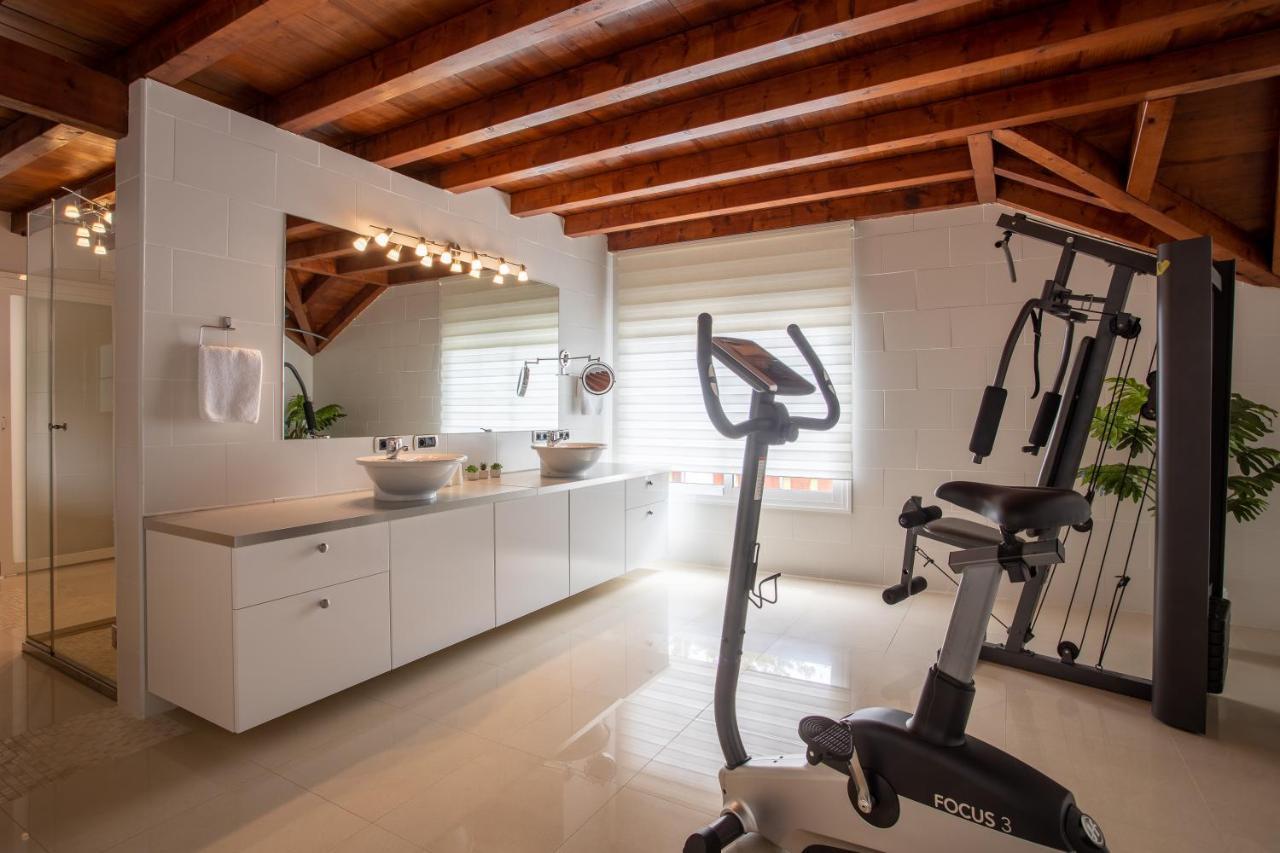 Luxury Villa Nieve Caleta De Fuste Eksteriør billede