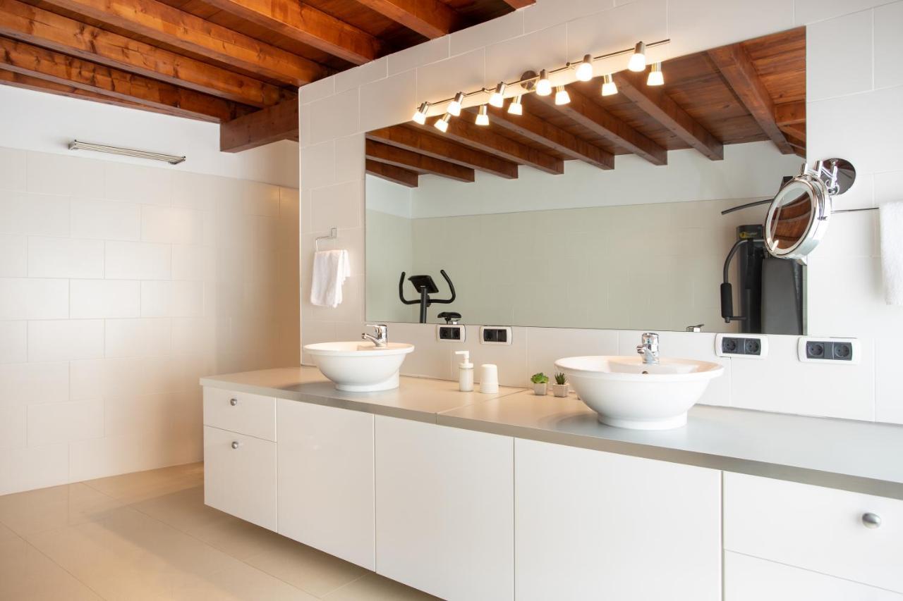 Luxury Villa Nieve Caleta De Fuste Eksteriør billede