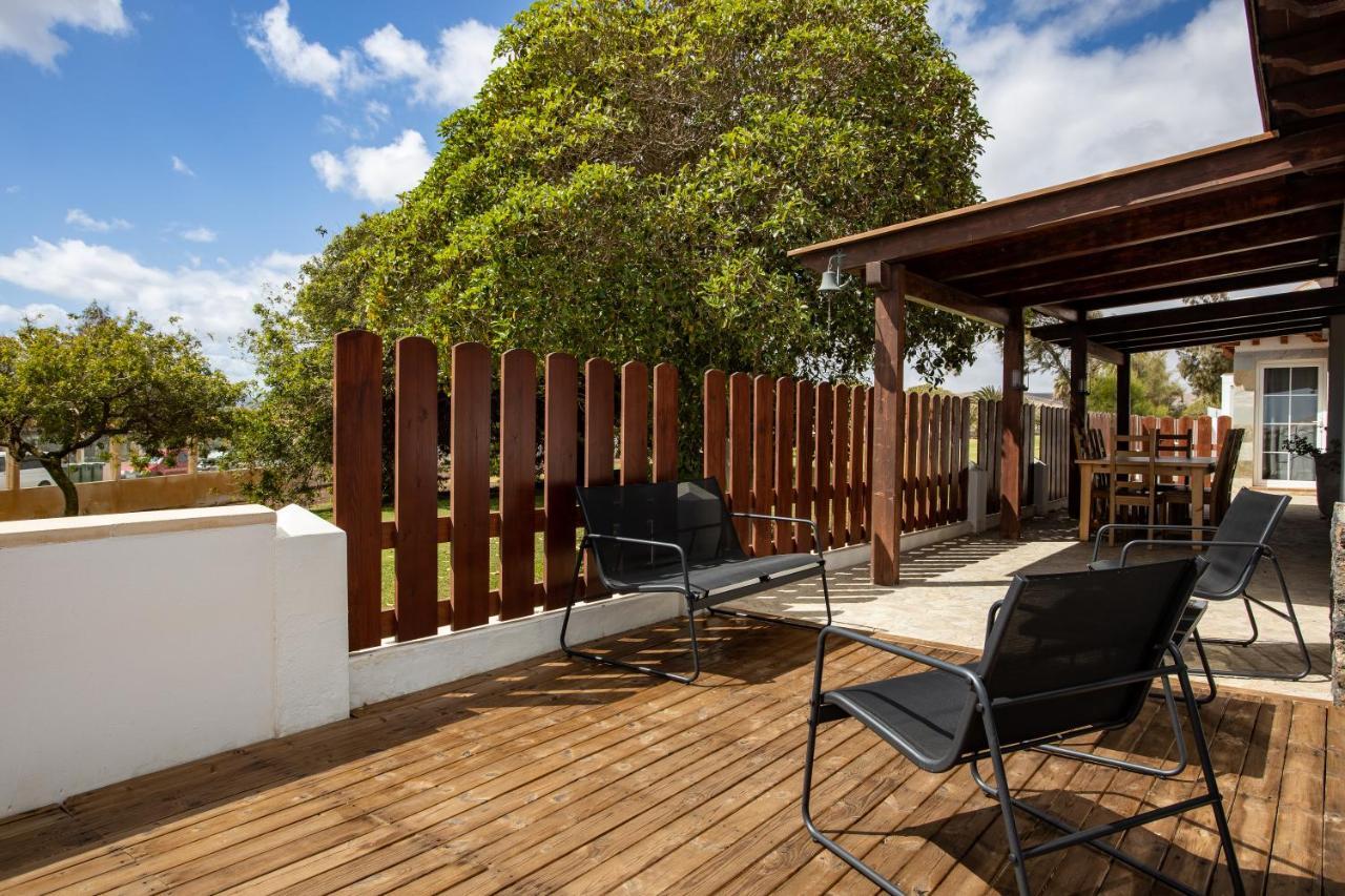 Luxury Villa Nieve Caleta De Fuste Eksteriør billede