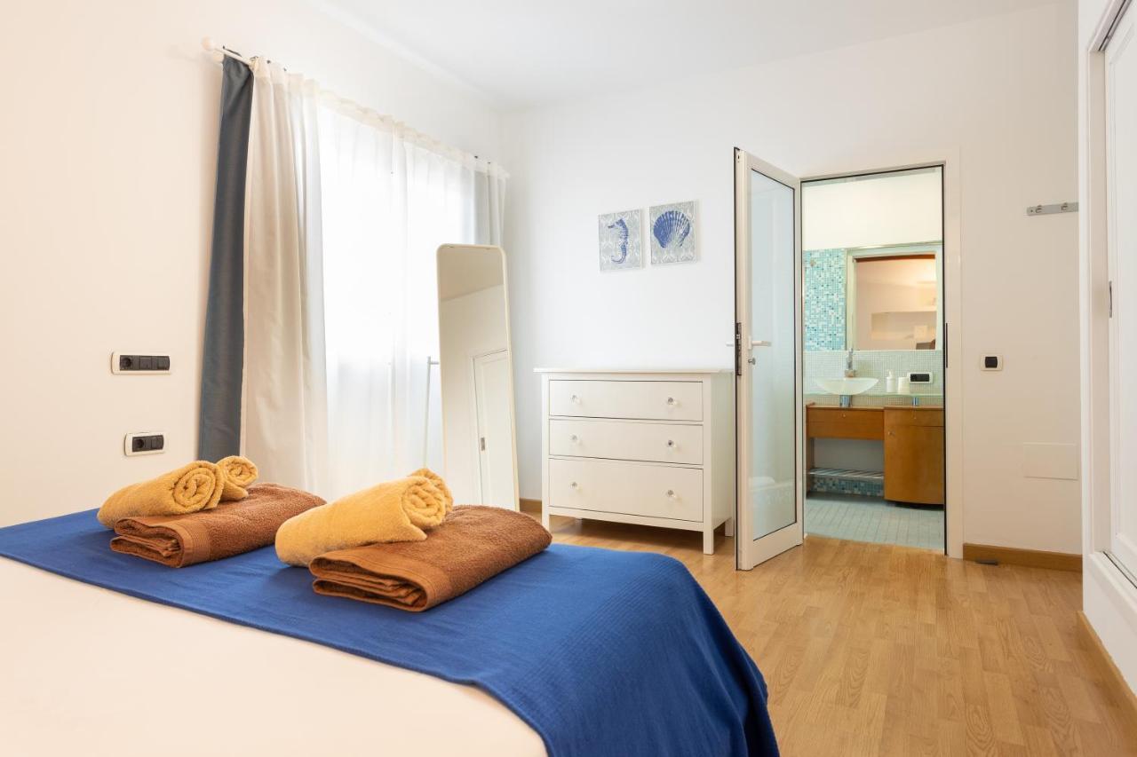 Luxury Villa Nieve Caleta De Fuste Eksteriør billede