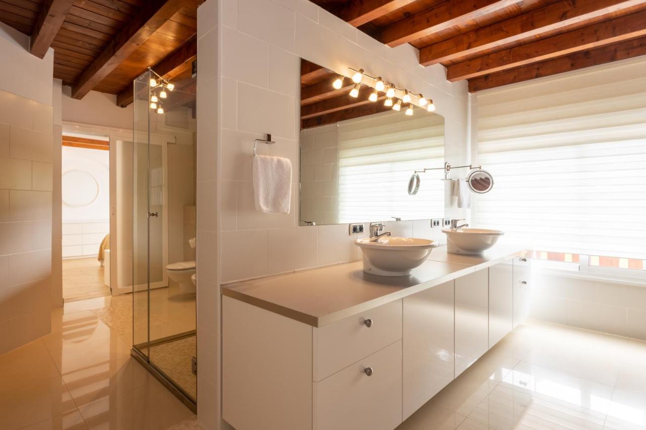 Luxury Villa Nieve Caleta De Fuste Eksteriør billede