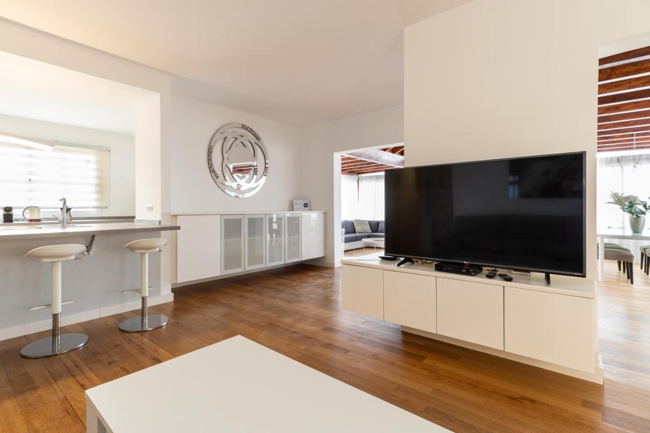 Luxury Villa Nieve Caleta De Fuste Eksteriør billede