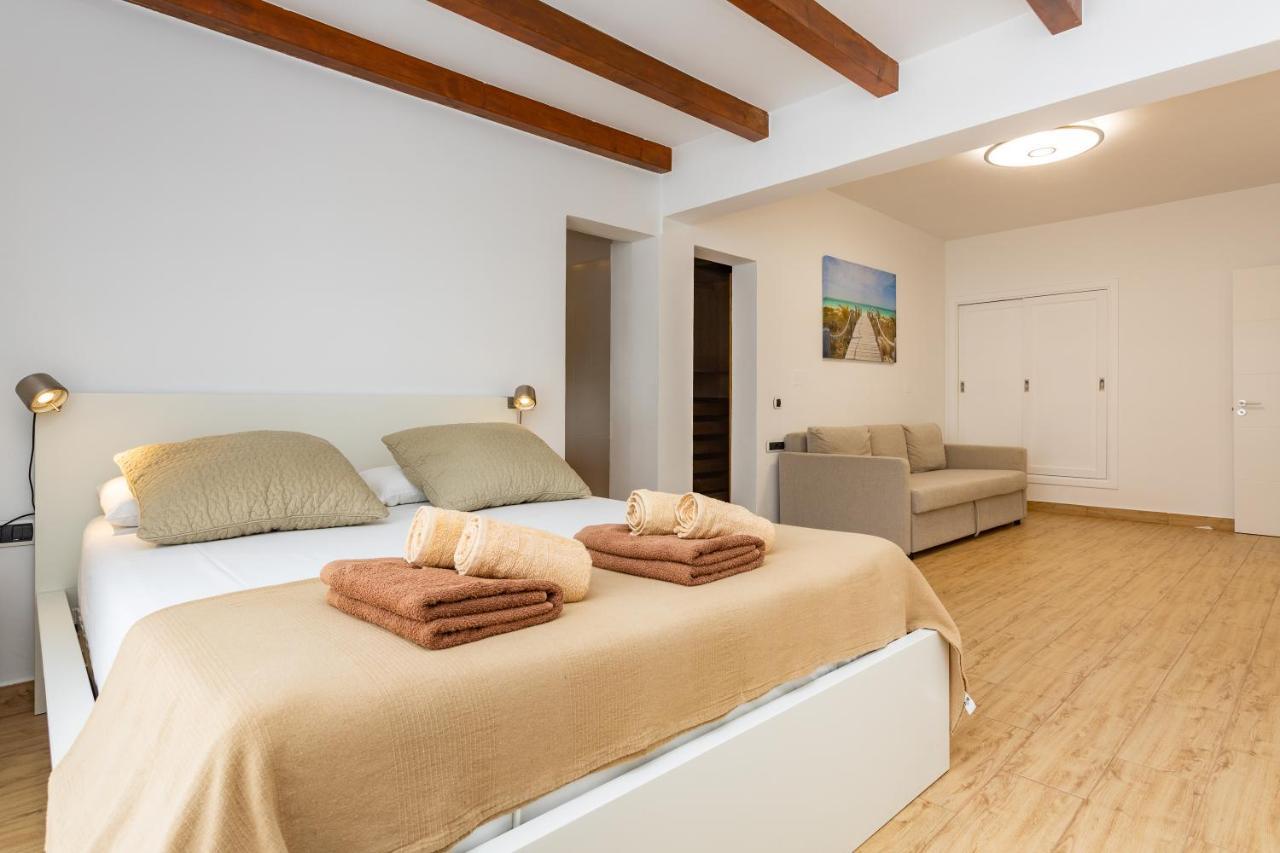 Luxury Villa Nieve Caleta De Fuste Eksteriør billede
