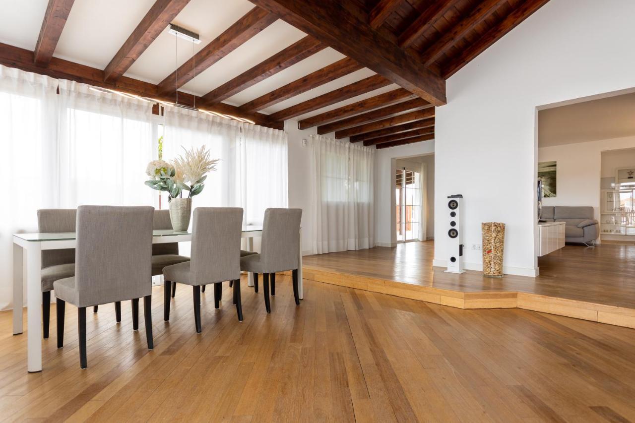 Luxury Villa Nieve Caleta De Fuste Eksteriør billede