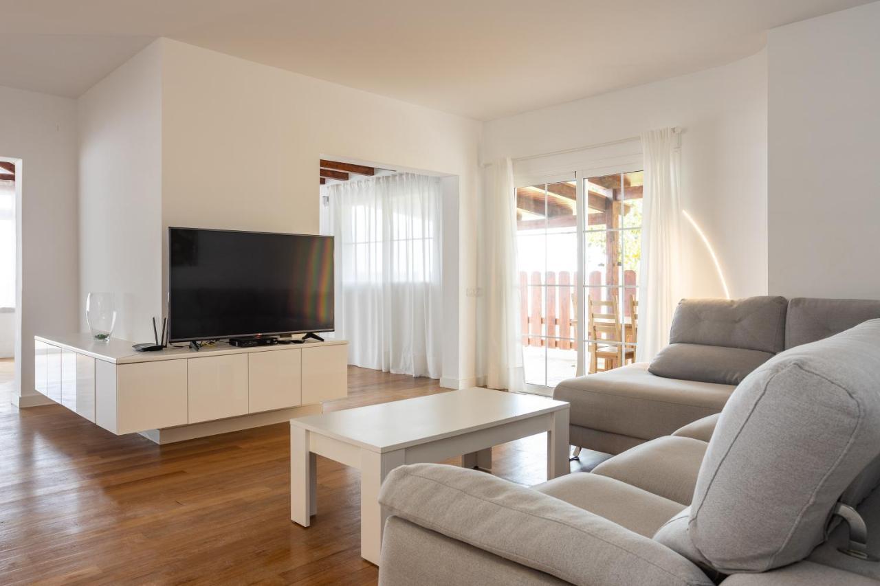Luxury Villa Nieve Caleta De Fuste Eksteriør billede